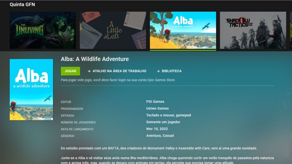 Epic games vai encerrar o servidor online de 17 jogos; veja a lista