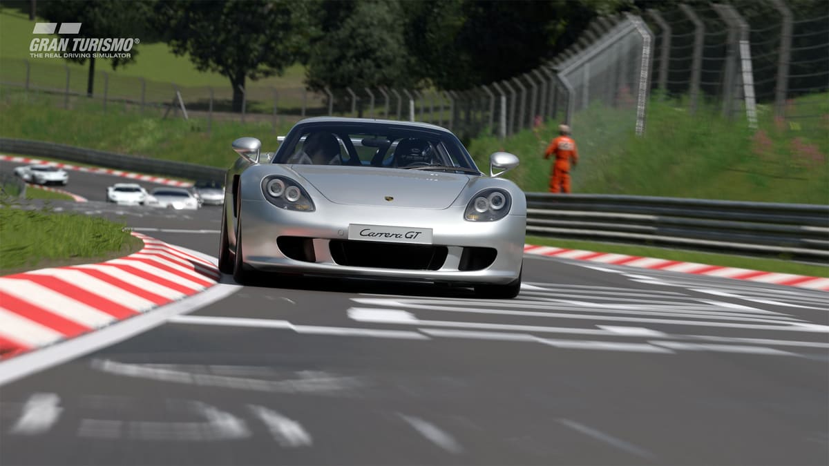 Gran Turismo 7 Update 1.29 includes PS VR2 upgrade, a race against