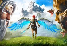 Immortals Fenyx Rising será liberado de graça pela Ubisoft Immortals Fenyx Rising