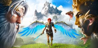 Immortals Fenyx Rising será liberado de graça pela Ubisoft Immortals Fenyx Rising
