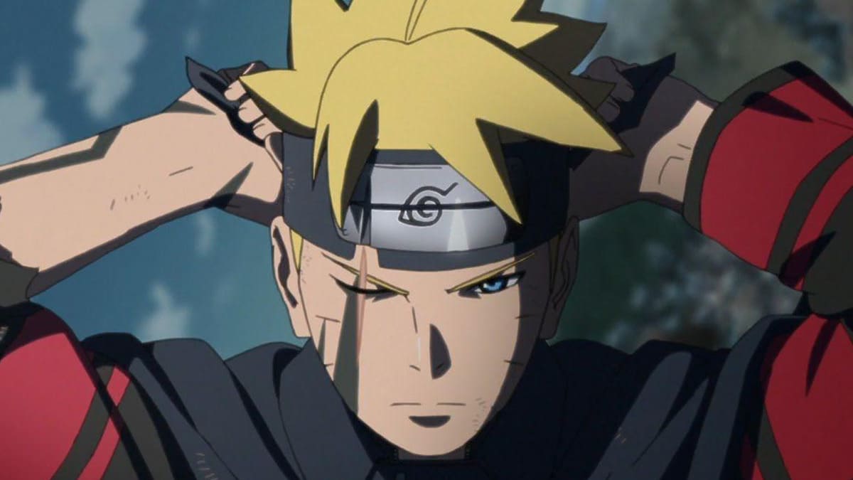 NARUTO TO BORUTO: SHINOBI STRIKER on Steam