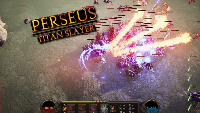 Perseus: Titan Slayer - Free Trial