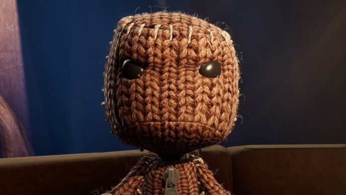 Sackboy: A Big Adventure