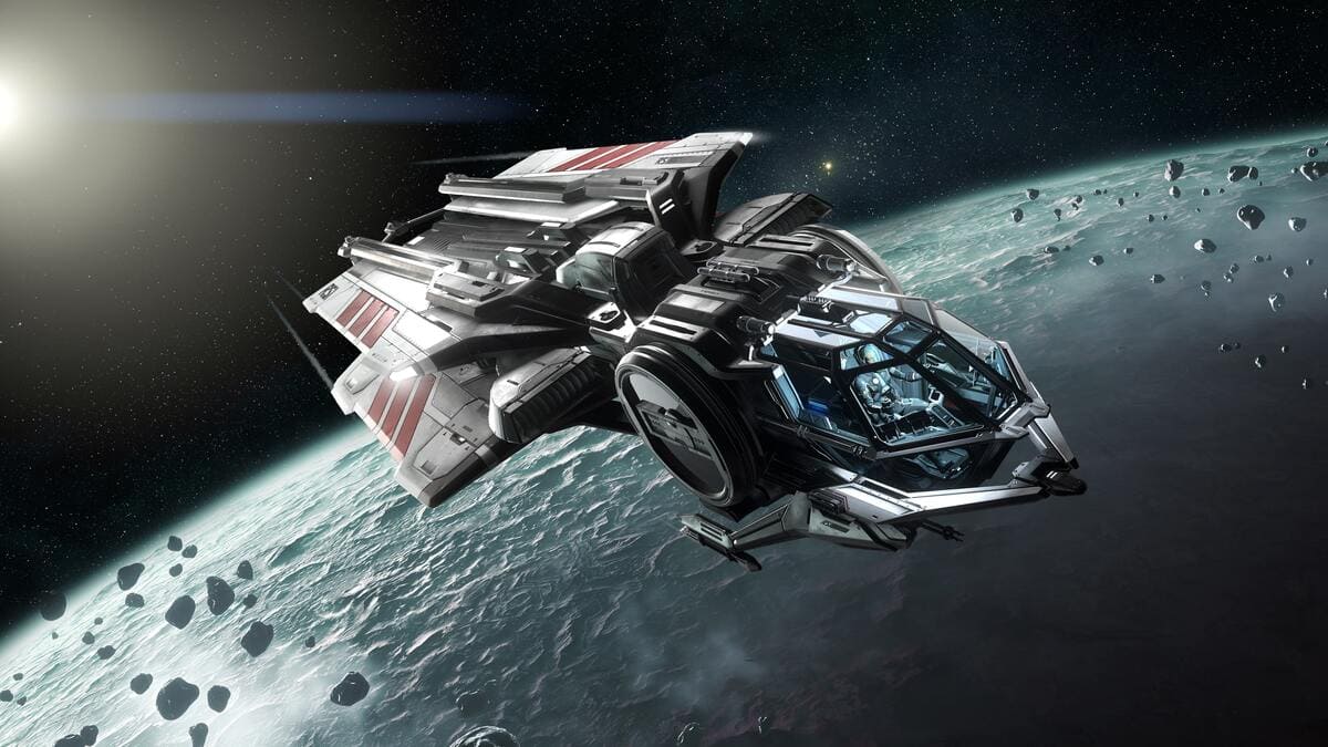 Star Citizen likely soon a 100 GB download