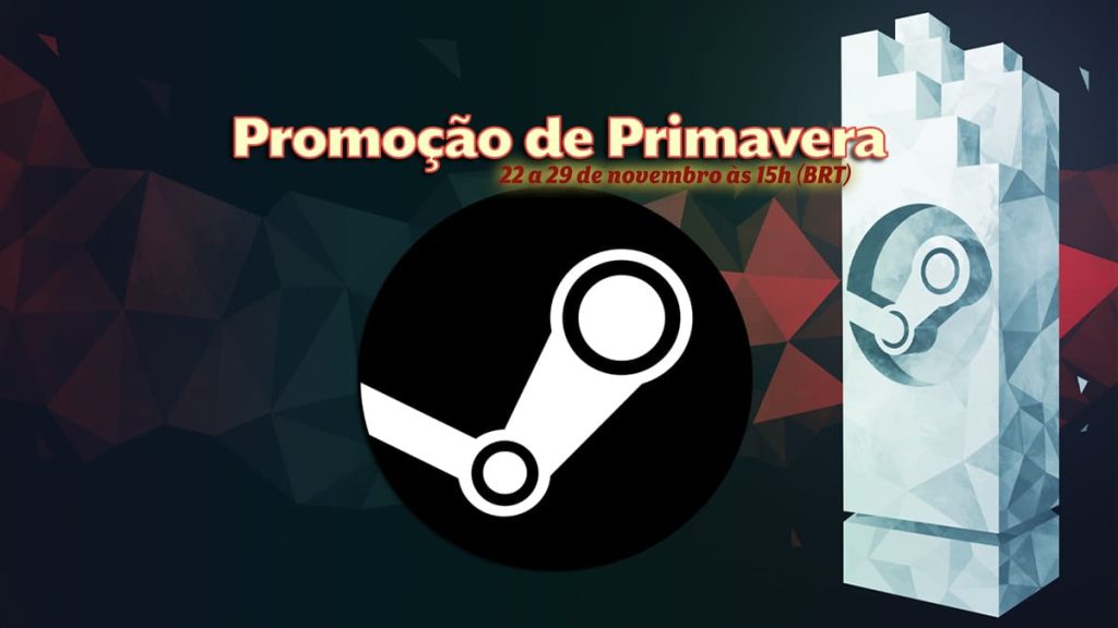 Novas ofertas da Steam tem FIFA 23 por R$ 89, F1 22 por R$ 39 e