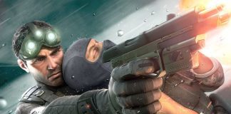 Splinter Cell Remake surpreende fãs com vazamento de imagens inéditas Tom Clancy's Splinter Cell