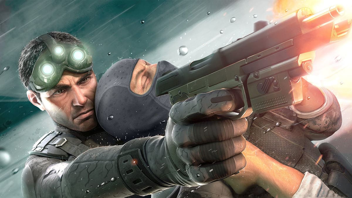 Splinter Cell fica de graça no PC em julho; saiba como baixar