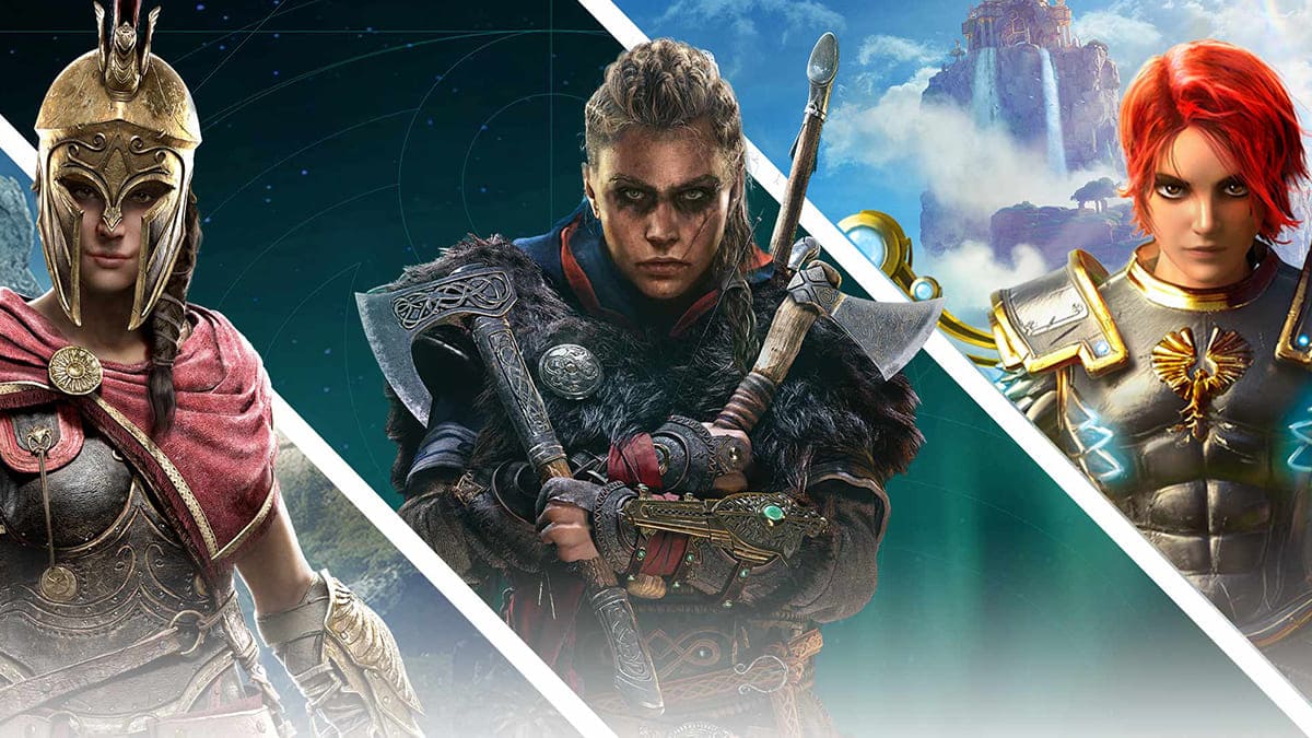 Ganhe até 80% de desconto nos jogos da Ubisoft durante a Promoção