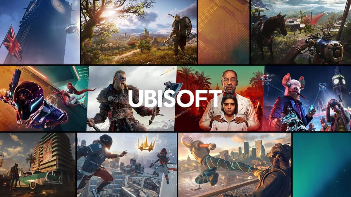 Ubisoft pretende lançar 5 jogos AAA entre 2020 e 2021 - Combo Infinito