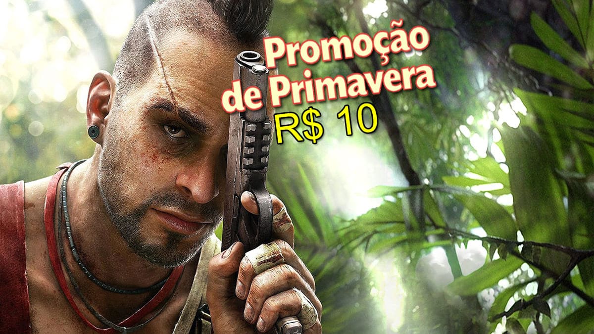 Excelente Jogos Baratos por menos de 10 REAIS na STEAM