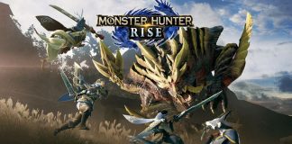 Monster Hunter Rise