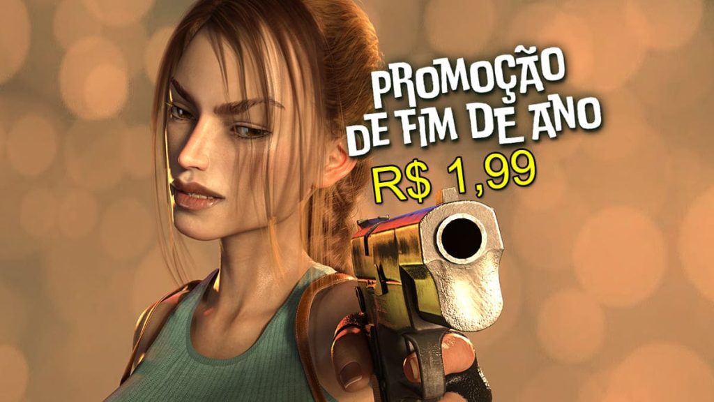 OS MELHORES JOGOS por MENOS de 5 REAIS AGORA no PC - STEAM WINTER