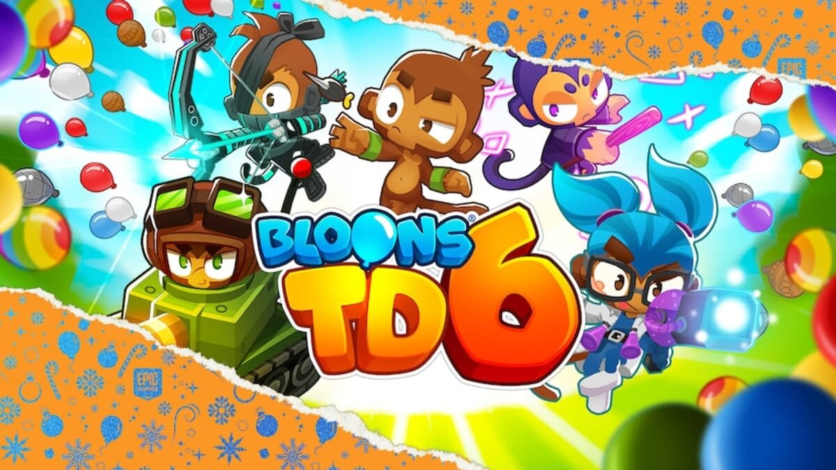 Bloons TD 6 é o primeiro jogo misterioso da Epic Games; resgate grátis até  amanhã