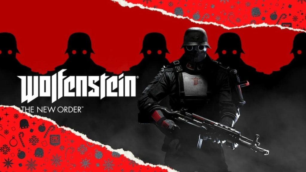 Epic Games Store dá jogos de graça diariamente por 15 dias; Wolfenstein:  The New Order é o sexto - Drops de Jogos