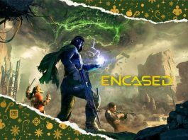 Vazamento indica que Encased ficará grátis em 23 de dezembro na Epic Games  Store