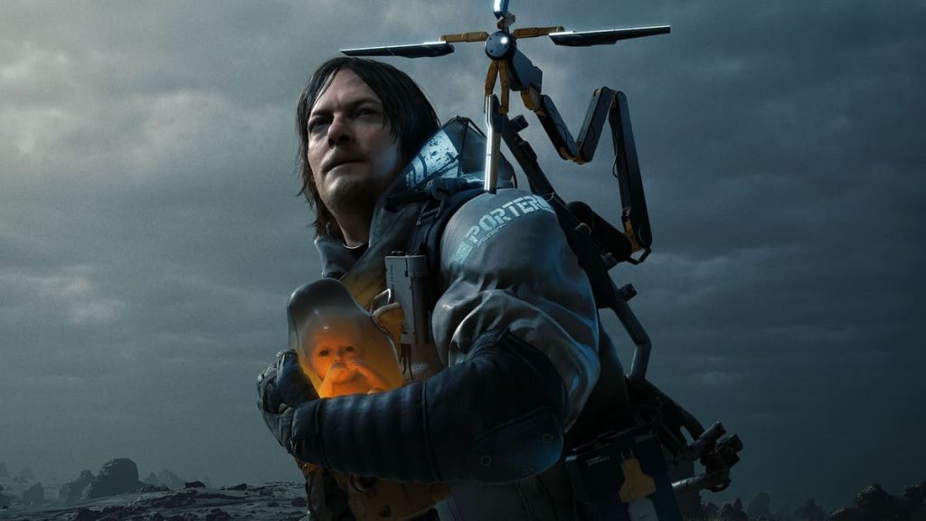 Death Stranding está de graça na Epic Games Store - Games - R7 Outer Space