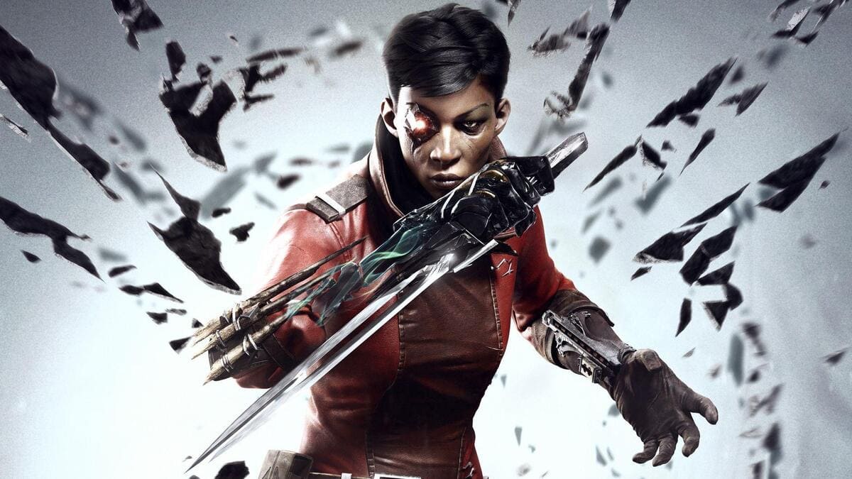 Dishonored - Definitive Edition é o último Jogo Grátis Misterioso da Epic  Games Store