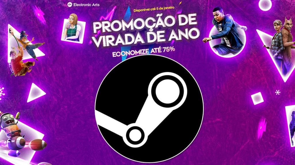 Steam Promoção De Virada Do Ano Da Electronic Arts Possui Jogos Baratos No Pc Com Até 90 De 