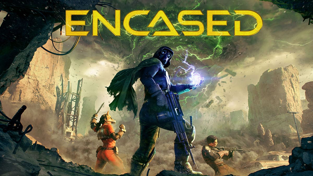Vazamento indica que Encased ficará grátis em 23 de dezembro na Epic Games  Store
