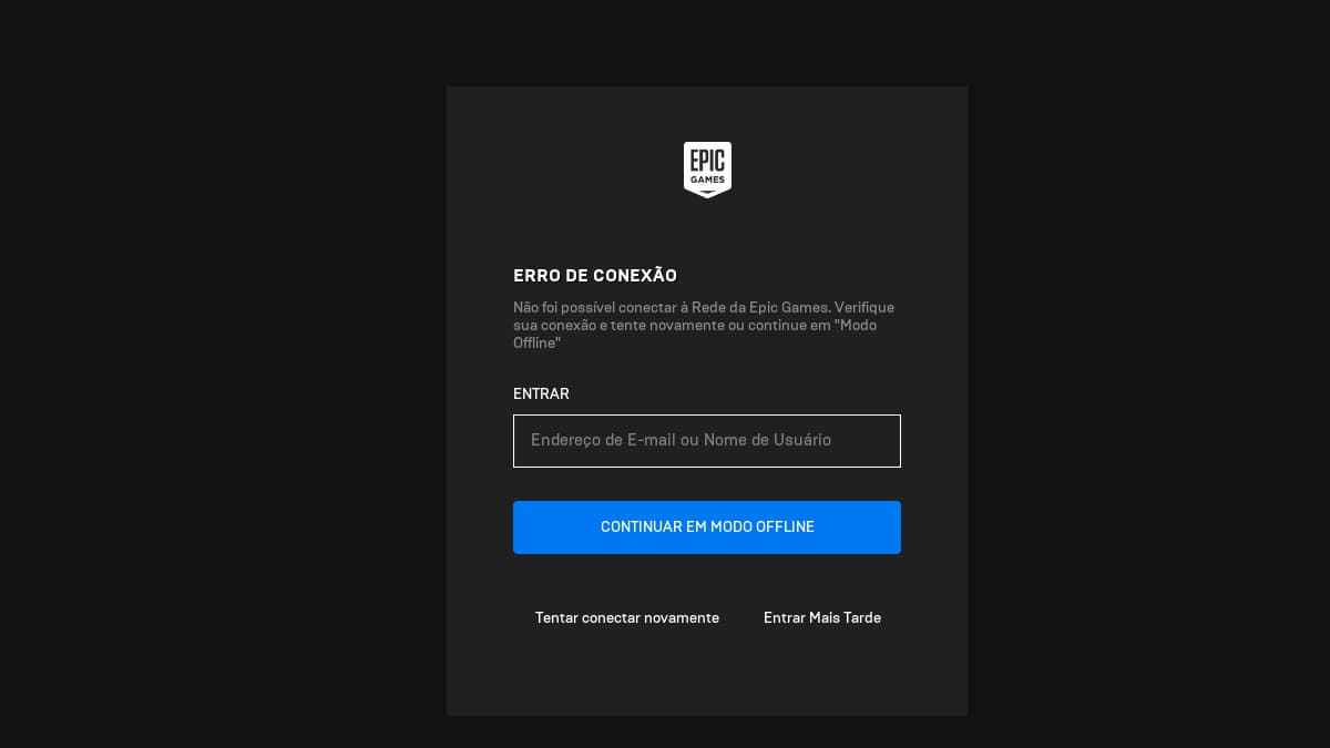 🎮 Epic Games Store: Como corrigir erro de jogo indisponível