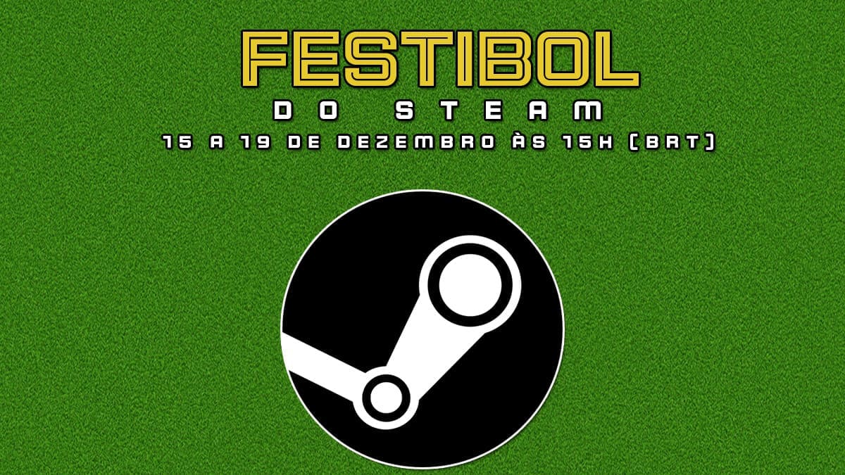 Promoção Steam Verde