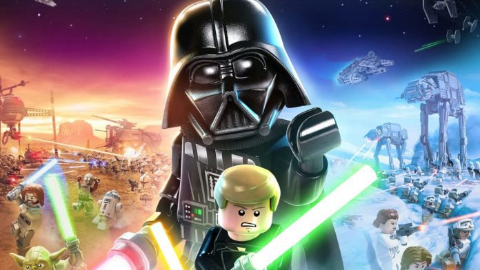 LEGO Star Wars: The Skywalker