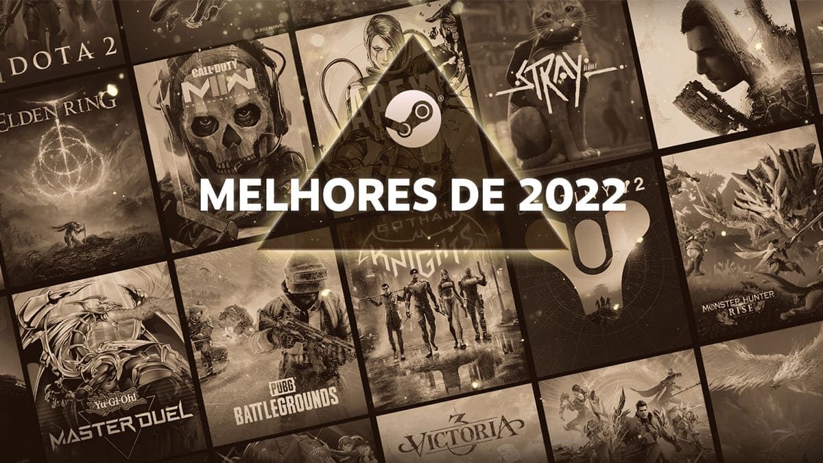 Valve divulga lista dos jogos mais jogados em 2020 na Steam