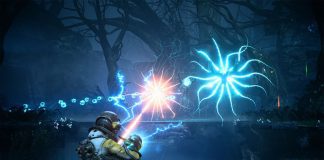 Steam libera festival de balas com jogos baratos para PC Returnal