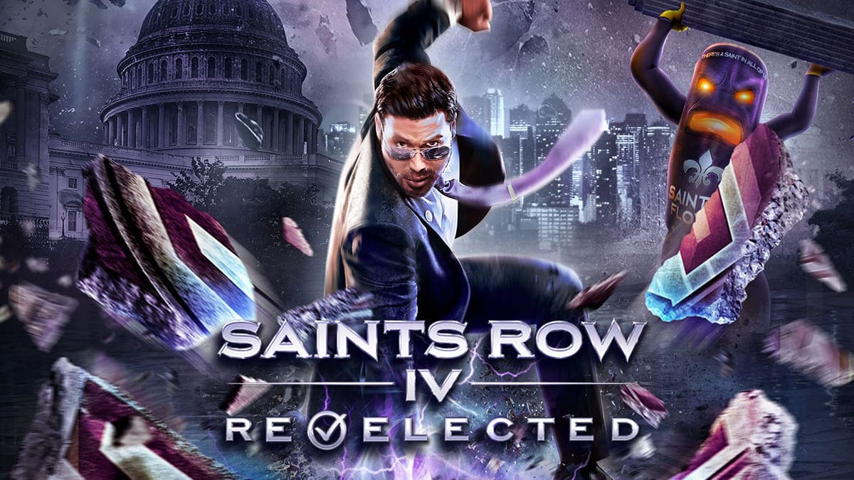 Saints Row IV Re-Elected | Download and Buy Today - Epic Games Store
