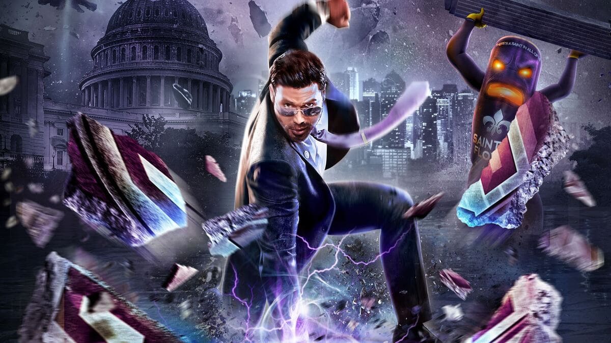 Saints Row IV é oferta gratuita da Epic Games em dezembro