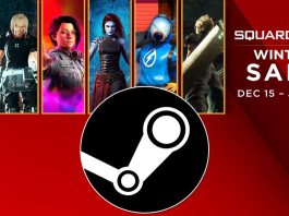 Steam: Promoção de Winter Sale da Square Enix possui Jogos Baratos