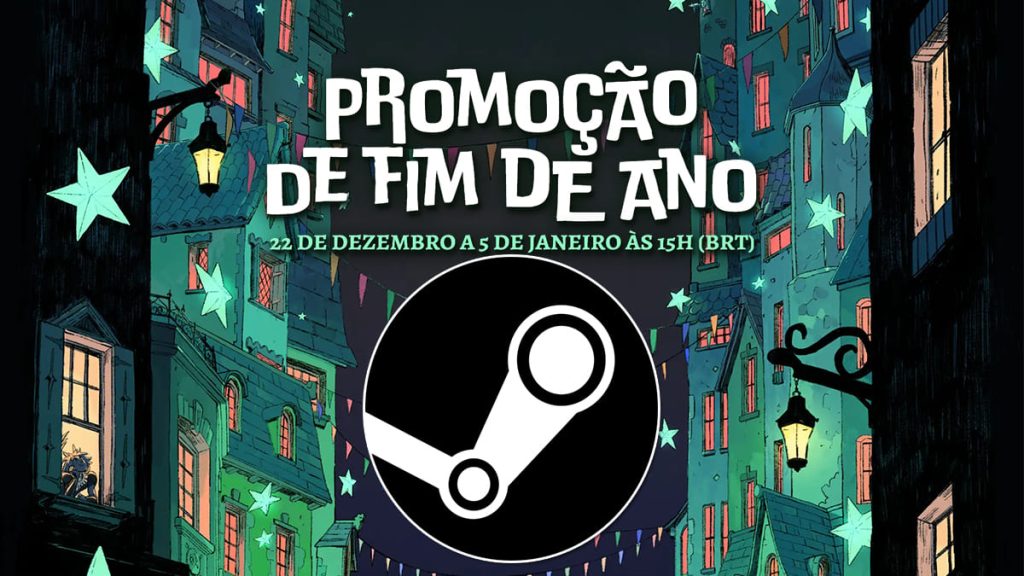 Jogos baratinhos por menos de R$ 20 na promoção de outono da Steam; confira  a lista