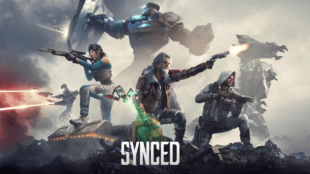 Synced: história, gameplay e requisitos do jogo de tiro grátis para PC