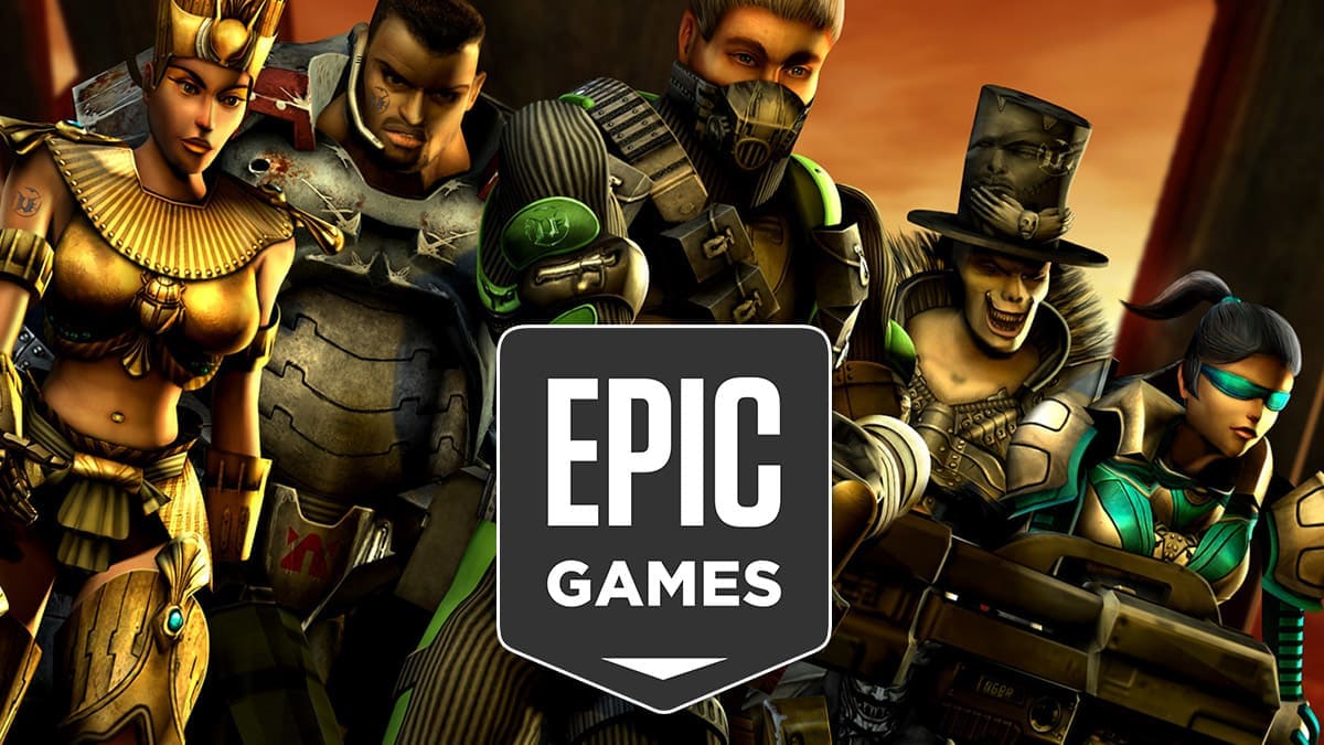 Epic anuncia cobrança por uso da Unreal Engine, mas não afeta jogos -  NerdBunker