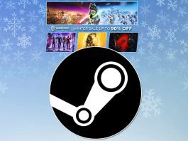 Steam: Promoção de Winter Sale do Xbox Game Studios & Bethesda