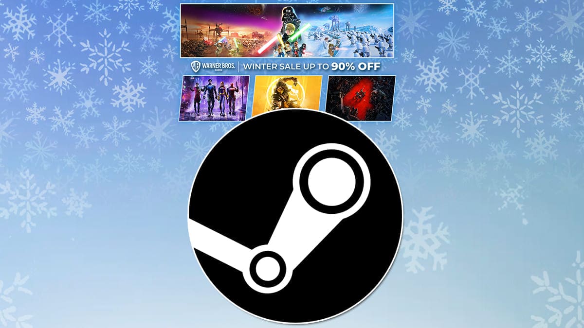 Mortal Kombat, Batman: Arkham, Middle-earth and other Warner Bros. games  are offered at 90% off on Steam