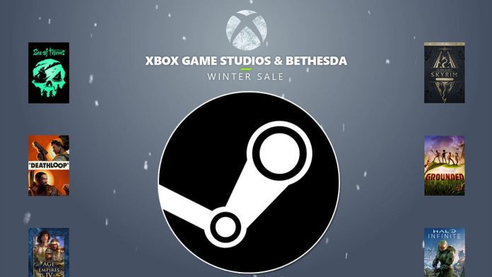 Promoção Xbox e Bethesda