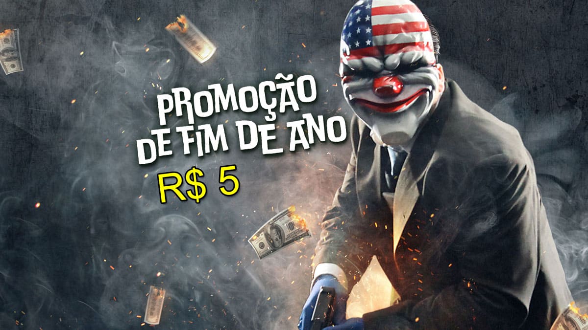 Promoção de férias do Steam traz jogos de PC até 90% mais baratos