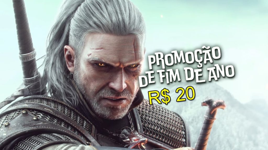 OS MELHORES JOGOS por MENOS de 10 REAIS AGORA no PC - STEAM WINTER