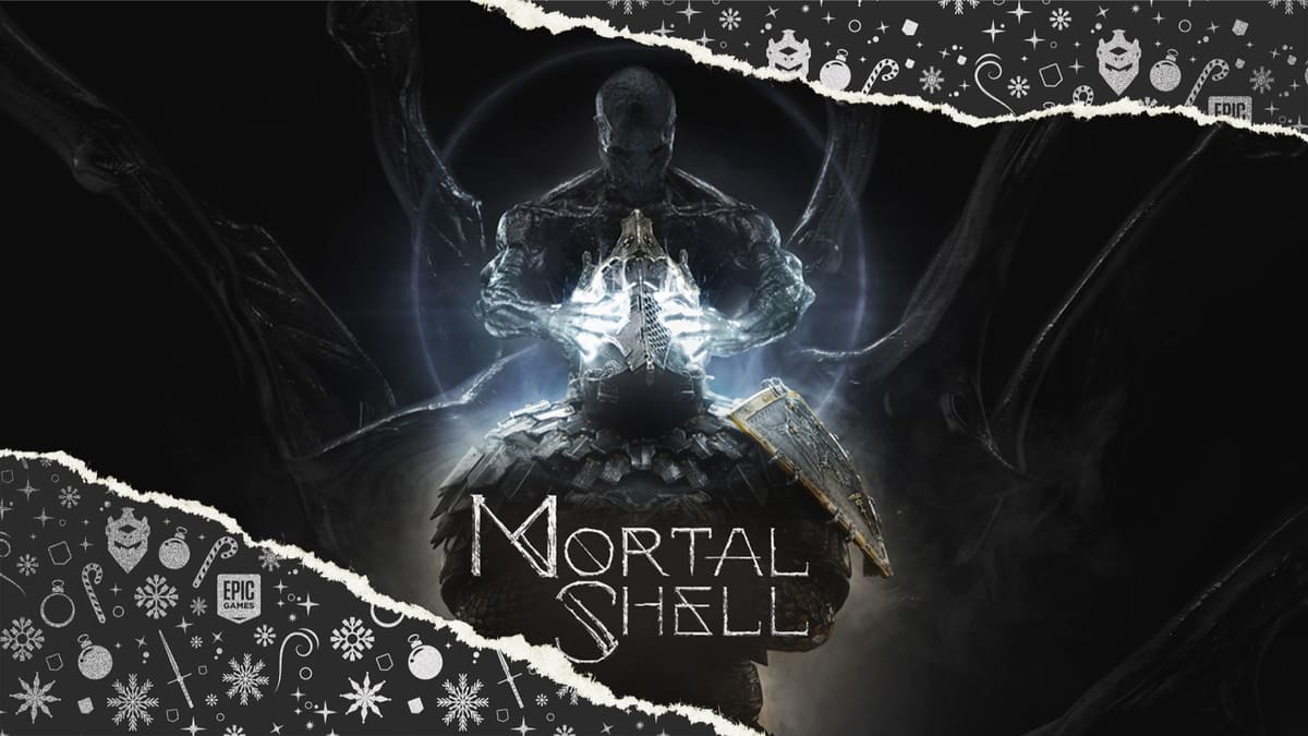 Epic Games Store dá jogos de graça diariamente por 15 dias; Mortal Shell é  o décimo quarto - Drops de Jogos