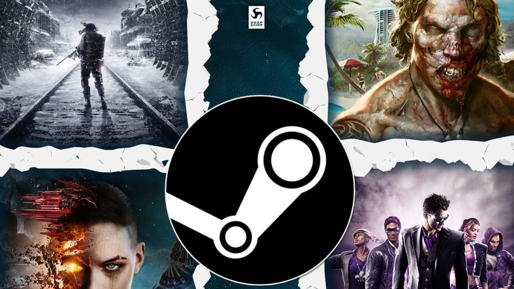 Steam Promoção De Winter Sale Da Deep Silver Possui Jogos Baratos No Pc Com Até 90 De Desconto 