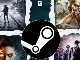 Steam: Promoção de Winter Sale do Xbox Game Studios & Bethesda