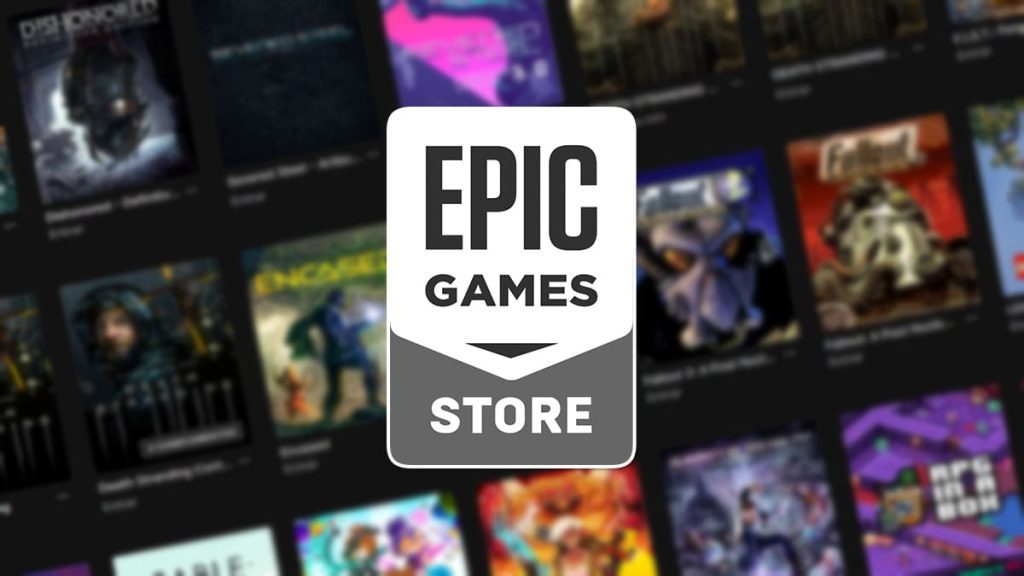 Jogos gratuitos na Epic Games Store