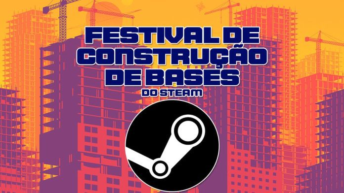 Festival de Construção de bases Steam