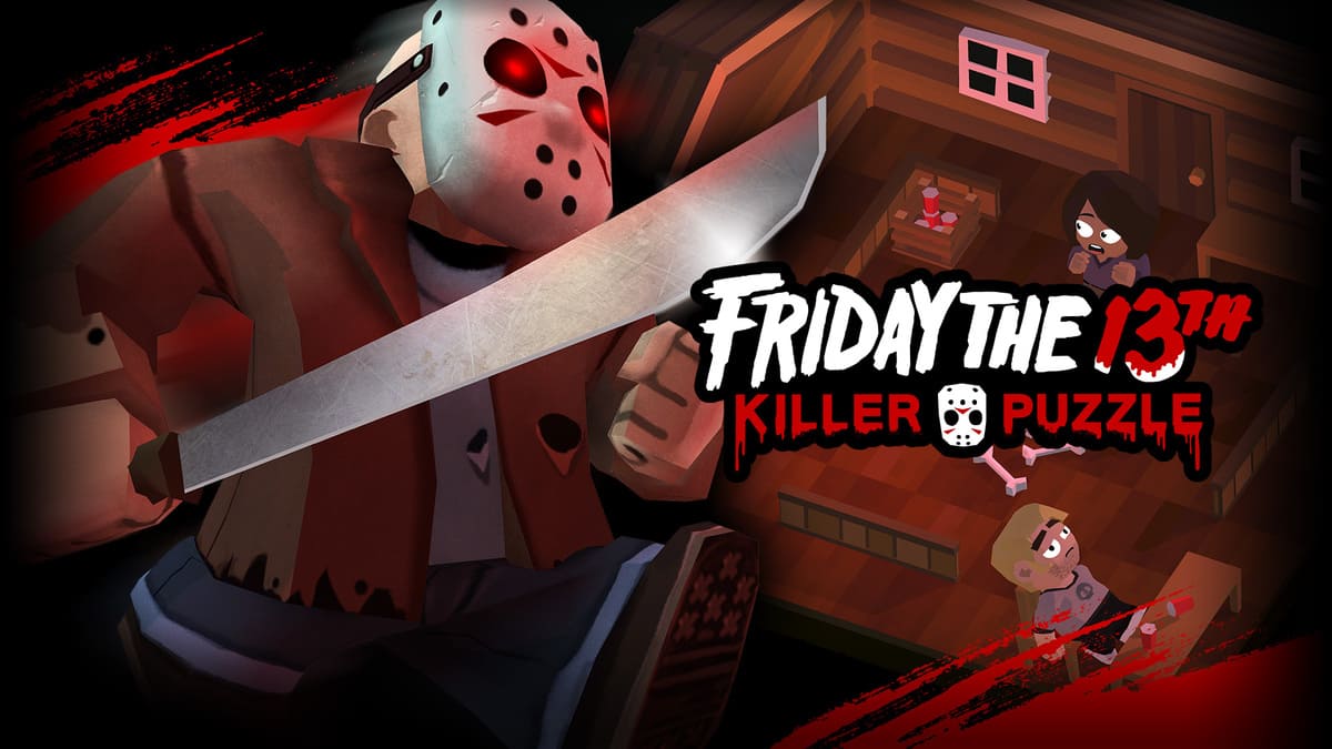 Friday the 13th: Killer Puzzle Review (Switch eShop)