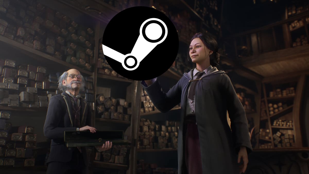 Hogwarts Legacy atinge 249 mil jogadores simultâneos na Steam antes de  lançamento mundial