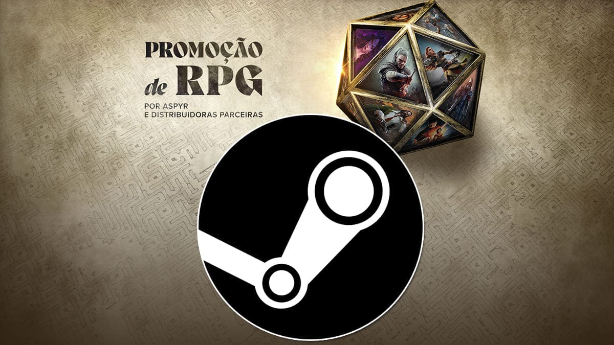 Top 10 Recomendações das Promoções de Primavera da Steam 2023 para Fãs de  RPGs 