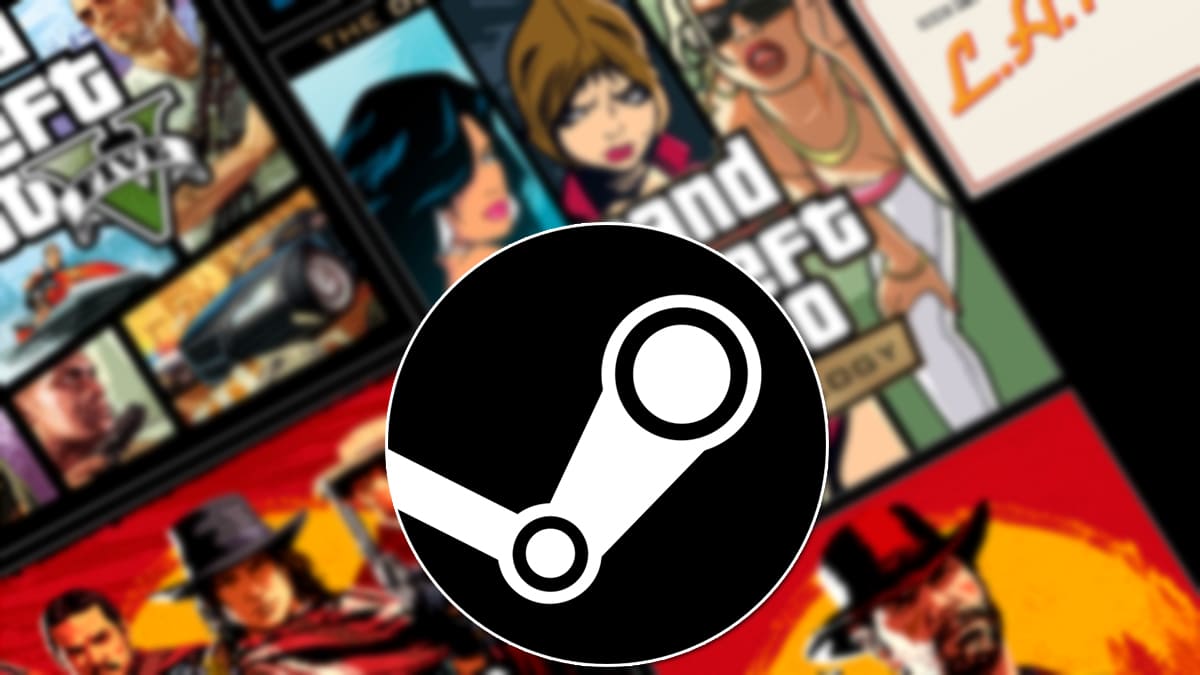 Steam: Promoção da Rockstar Games com até 70% de Desconto com