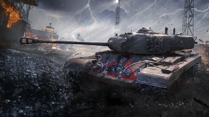 World of Tanks — Judgment Day Steam