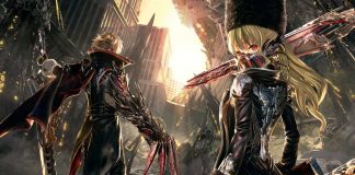 Jogos de PC da BANDAI por menos de R$ 30,00 na Nuuvem Code Vein